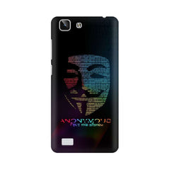 Anon Hackers Mobile Cover For Vivo X5
