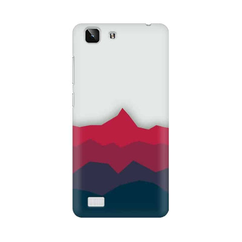 Minimal Wallpaper Mobile Cover For Vivo X5