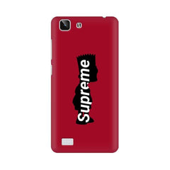 Super Me Case Mobile Cover For Vivo X5
