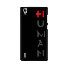 Human Mobile Cover For Vivo Y15