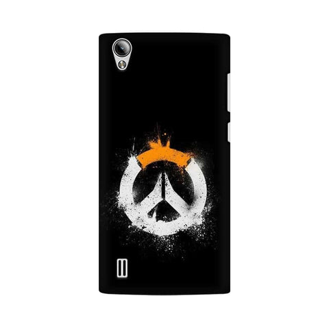 Peace Mobile Cover For Vivo Y15