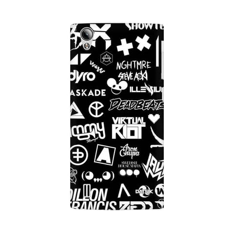 EDM Lover's Mobile Cover For Vivo Y15