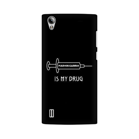 Music is My Drug Mobile Cover For Vivo Y15