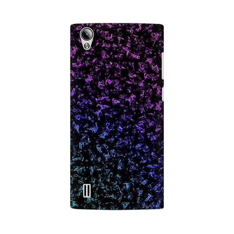 Smoke Wallpaper Mobile Cover For Vivo Y15