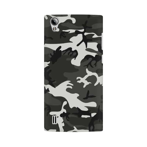 Army Mobile Cover For Vivo Y15