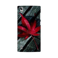 Leaves Wallpapers Mobile Cover For Vivo Y15
