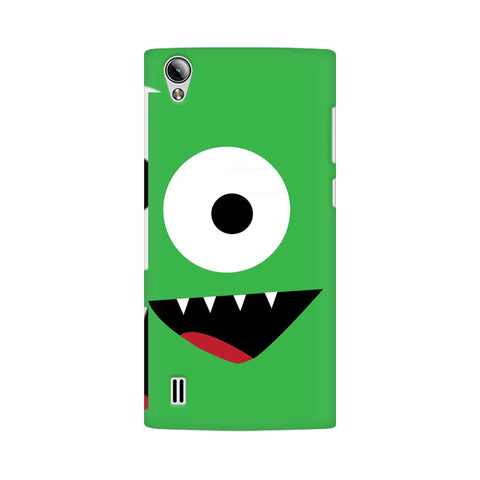 Croc Face Mobile Cover For Vivo Y15