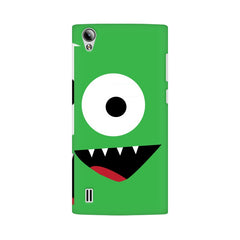 Croc Face Mobile Cover For Vivo Y15