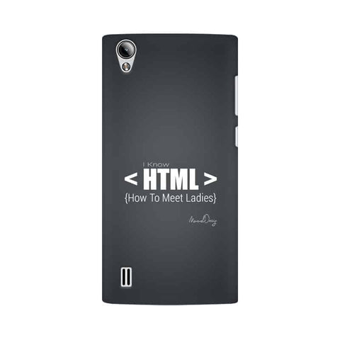 HTML Mobile Cover For Vivo Y15