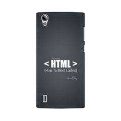 HTML Mobile Cover For Vivo Y15