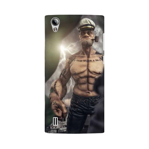 Popeye The Sailor Mobile Cover For Vivo Y15