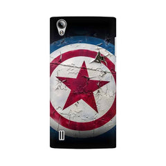 Captain America Mobile Cover For Vivo Y15