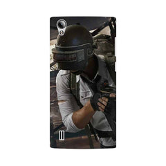 Gaming Soldier Mobile Cover For Vivo Y15
