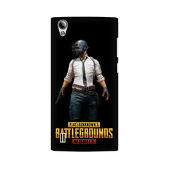 Battle Grounds Soldier Mobile Cover For Vivo Y15