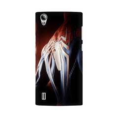 Spider Man Mobile Cover For Vivo Y15