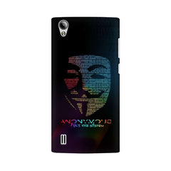 Anon Hackers Mobile Cover For Vivo Y15