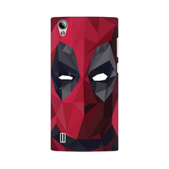 Deadpool Wallpaper Mobile Cover For Vivo Y15