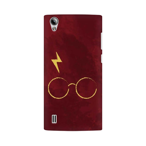Symbols of Harry Potter Mobile Cover For Vivo Y15