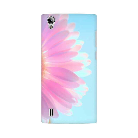 Beautiful Floral Mobile Cover For Vivo Y15