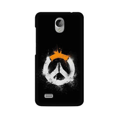 Peace Mobile Cover For Vivo Y21L