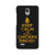 Keep Calm and Carry On Mobile Cover For Vivo Y21L