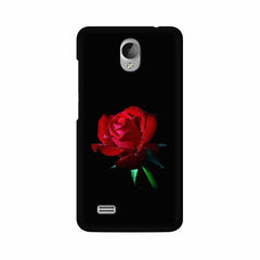 Rose Mobile Cover For Vivo Y21L