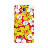 Vector Graphics Mobile Cover For Vivo Y21L