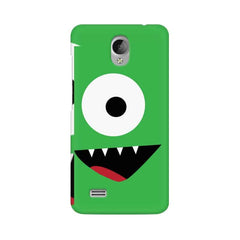 Croc Face Mobile Cover For Vivo Y21L
