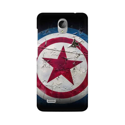 Captain America Mobile Cover For Vivo Y21L