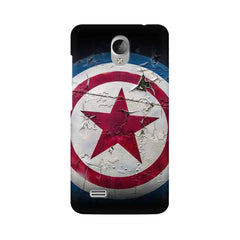 Captain America Mobile Cover For Vivo Y21L