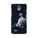 Graphic Soldier Mobile Cover For Vivo Y21L