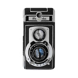 Vintage Camera Mobile Cover For Vivo Y21L