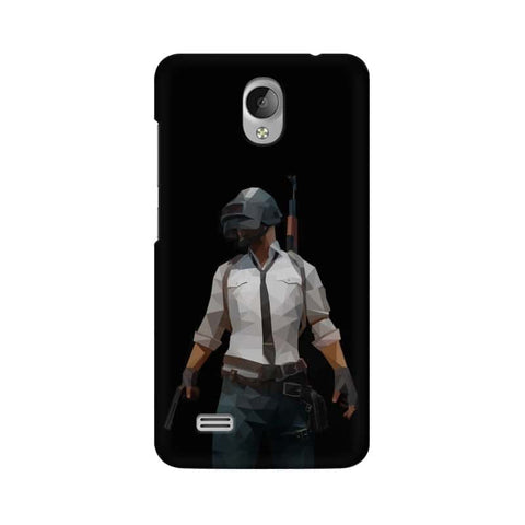 PUBG Printed Mobile Cover For Vivo Y21L
