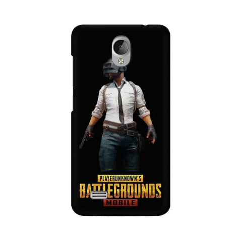 Battle Grounds Soldier Mobile Cover For Vivo Y21L