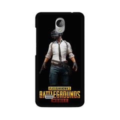 Battle Grounds Soldier Mobile Cover For Vivo Y21L