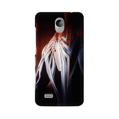 Spider Man Mobile Cover For Vivo Y21L