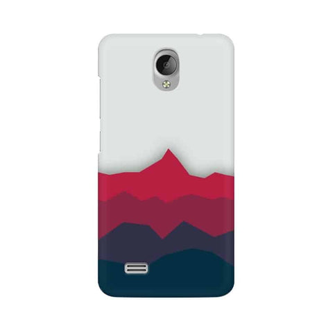 Minimal Wallpaper Mobile Cover For Vivo Y21L