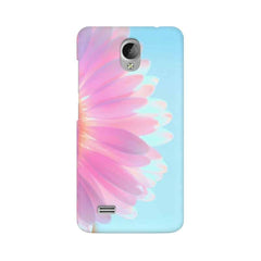 Beautiful Floral Mobile Cover For Vivo Y21L