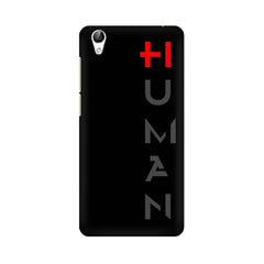 Human Mobile Cover For Vivo Y51L