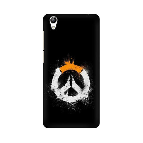 Peace Mobile Cover For Vivo Y51L