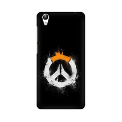 Peace Mobile Cover For Vivo Y51L