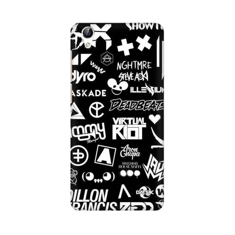 EDM Lover's Mobile Cover For Vivo Y51L