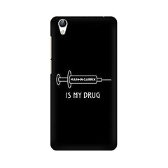 Music is My Drug Mobile Cover For Vivo Y51L