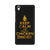 Keep Calm and Carry On Mobile Cover For Vivo Y51L