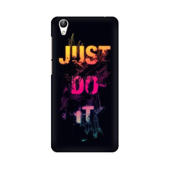 Just Do it Mobile Cover For Vivo Y51L