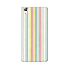 Pastel Lines Mobile Cover For Vivo Y51L