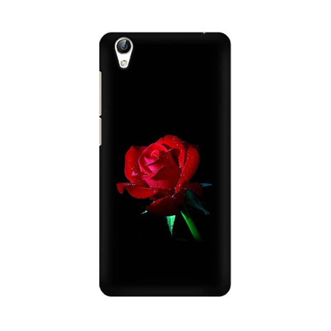 Rose Mobile Cover For Vivo Y51L