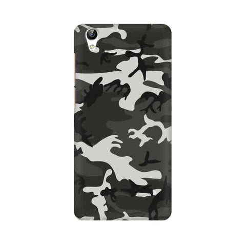 Army Mobile Cover For Vivo Y51L