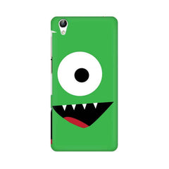 Croc Face Mobile Cover For Vivo Y51L