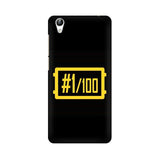 #1/100 Mobile Cover For Vivo Y51L